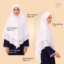 Load image into Gallery viewer, Aseiyah Khimar