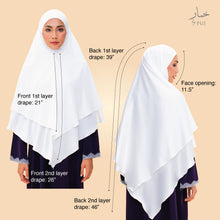 Load image into Gallery viewer, Hanifa Khimar