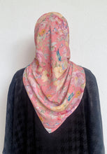 Load image into Gallery viewer, ‘Ayla’ - Abstract peony in charming pink