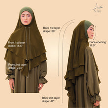 Load image into Gallery viewer, Ihsana Khimar