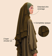 Load image into Gallery viewer, Ihsana Khimar
