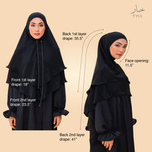 Load image into Gallery viewer, Khalida Khimar