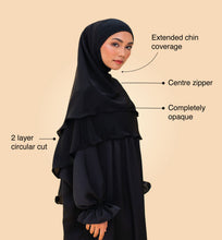 Load image into Gallery viewer, Khalida Khimar