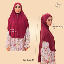 Load image into Gallery viewer, Lamya Khimar