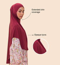 Load image into Gallery viewer, Lamya Khimar