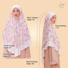 Load image into Gallery viewer, Rawiya Khimar