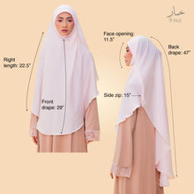 Load image into Gallery viewer, Safa Khimar