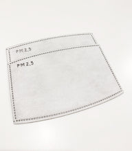 Load image into Gallery viewer, Dark striped peony patchwork printed mask