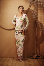 Load image into Gallery viewer, DIASCIA fitted long sulam Kurong