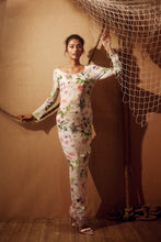 Load image into Gallery viewer, DIASCIA fitted long sulam Kurong