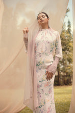 Load image into Gallery viewer, HUSNIYA white meadow dress