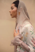 Load image into Gallery viewer, HUSNIYA white meadow dress