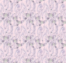 Load image into Gallery viewer, PU3 Exclusive Shawl - Swan Pink Dream