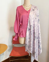 Load image into Gallery viewer, PU3 Exclusive Shawl - Swan Pink Dream