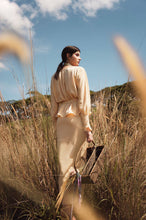 Load image into Gallery viewer, PU3 Pleated Blouse