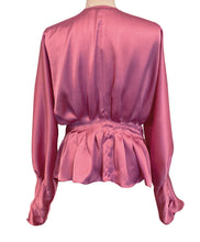 Load image into Gallery viewer, PU3 Pleated Blouse