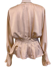 Load image into Gallery viewer, PU3 Pleated Blouse
