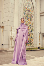 Load image into Gallery viewer, QADIRA one piece prayer dress in lilac