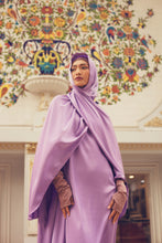 Load image into Gallery viewer, QADIRA one piece prayer dress in lilac