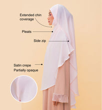 Load image into Gallery viewer, Safa Khimar
