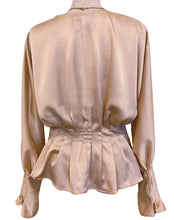 Load image into Gallery viewer, PU3 Pleated Blouse
